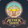 Aether Sands title