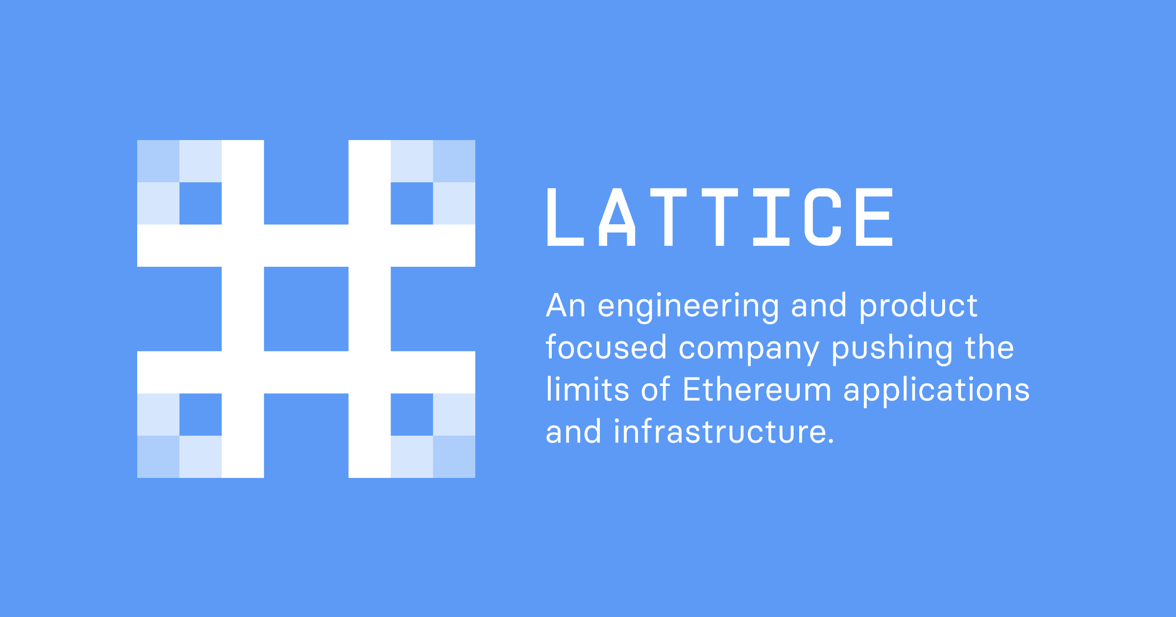Lattice Careers